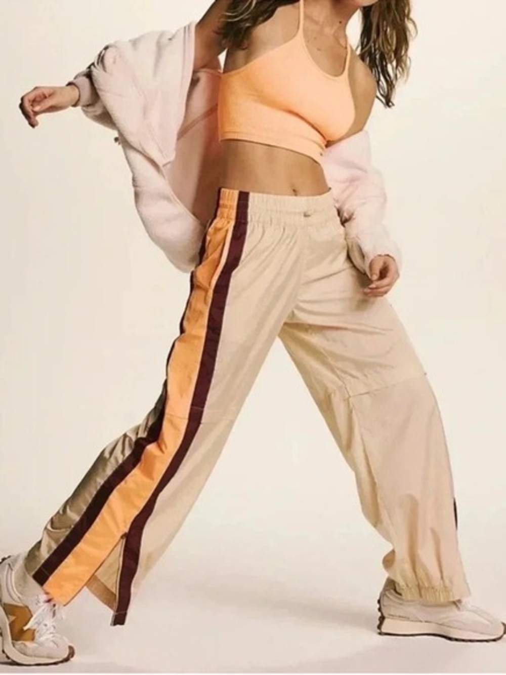 FP MOVEMENT by FREE PEOPLE NWOT End Zone Pants
